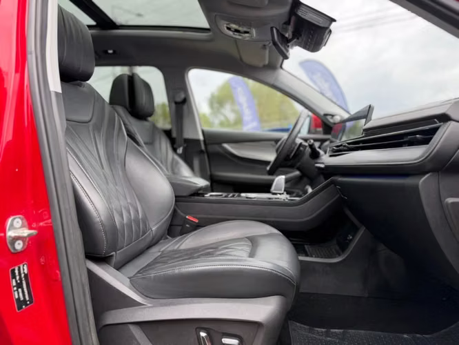 Chery Tiggo 8 pro 2.0 TGDI GLX PRO MAX AWD AT 5P 2024