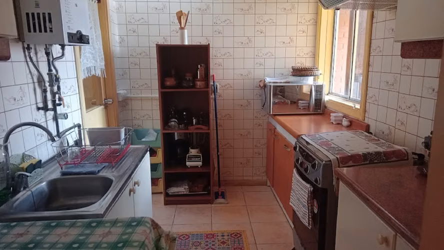 Bonita casa en Barrio Germania