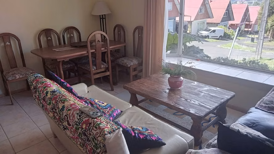 Bonita casa en Barrio Germania