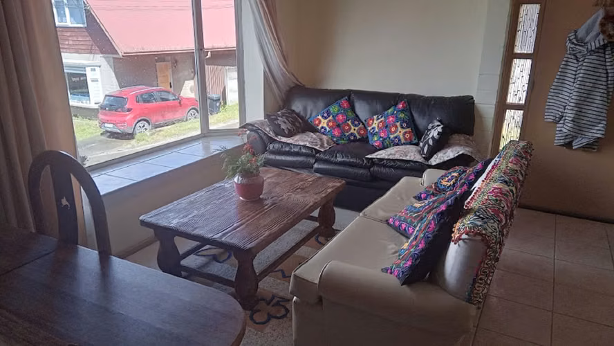 Bonita casa en Barrio Germania