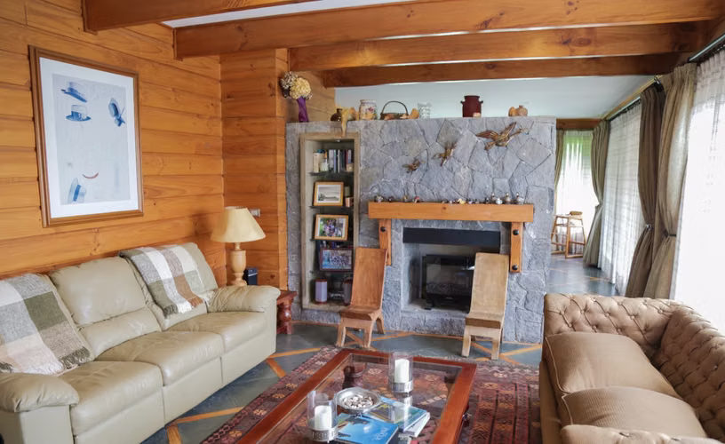 Casa en venta en La puntilla de Villarrica