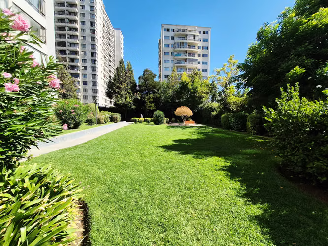 Depto.en arriendo San Miguel  (147156)