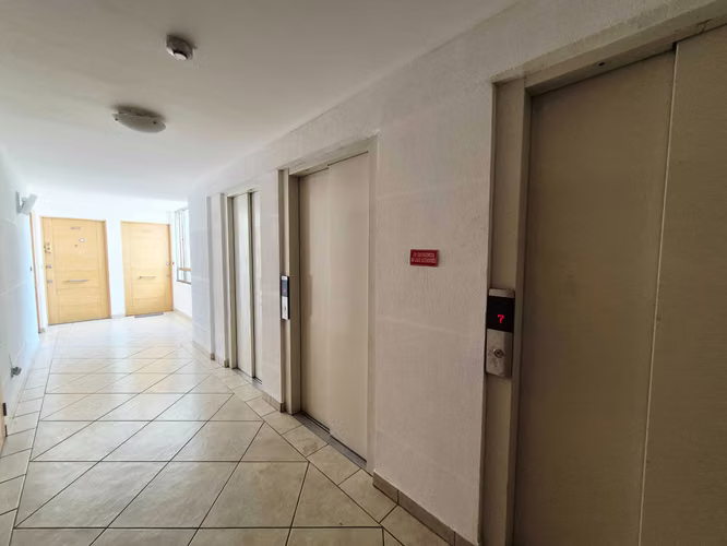 Depto.en arriendo San Miguel  (147156)