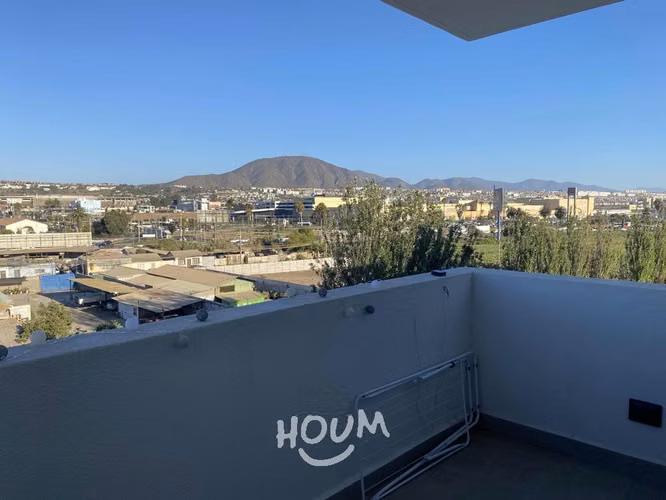 Departamento en Emilio Apey
