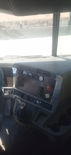 FREIGHTLINER ARGOSY.