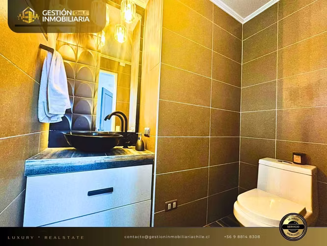Moderna Vivienda Ideal para Familias (147162)
