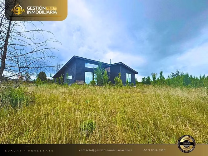 Moderna Vivienda Ideal para Familias (147162)
