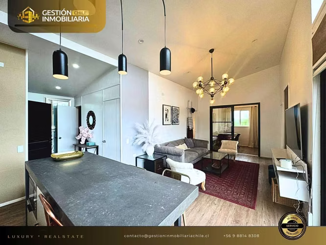 Moderna Vivienda Ideal para Familias (147162)