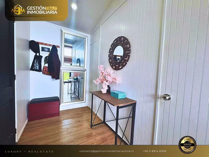 Moderna Vivienda Ideal para Familias (147162)