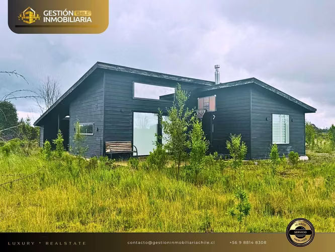 Moderna Vivienda Ideal para Familias (147162)