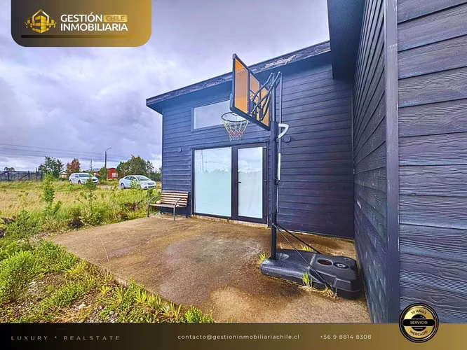 Moderna Vivienda Ideal para Familias (147162)
