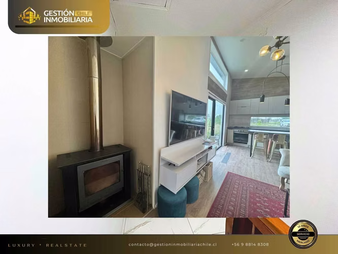 Moderna Vivienda Ideal para Familias (147162)