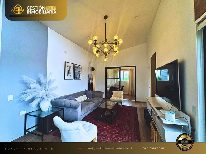 Moderna Vivienda Ideal para Familias (147162)