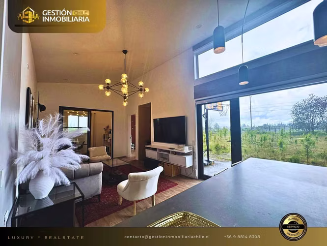 Moderna Vivienda Ideal para Familias (147162)