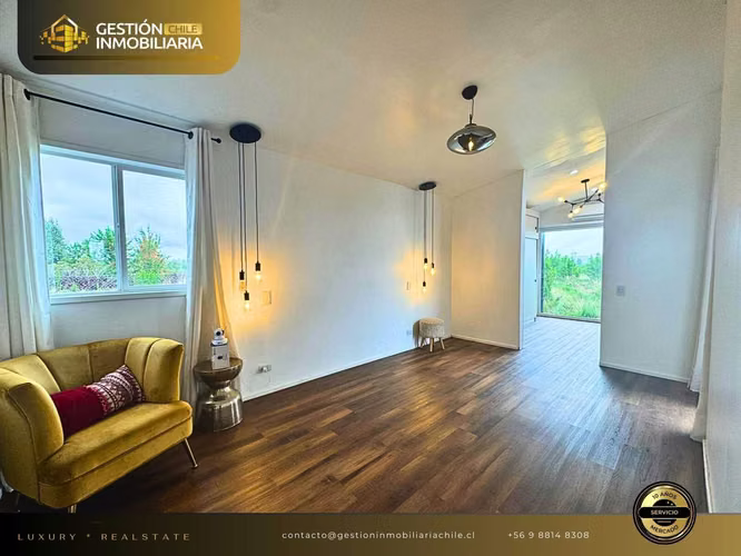 Moderna Vivienda Ideal para Familias (147162)