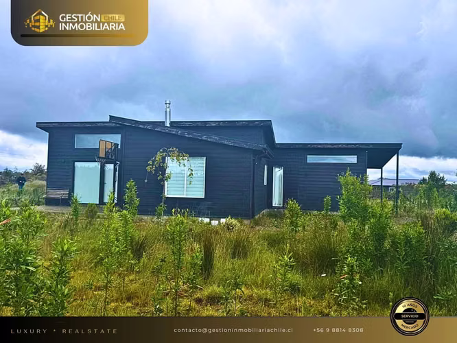 Moderna Vivienda Ideal para Familias (147162)