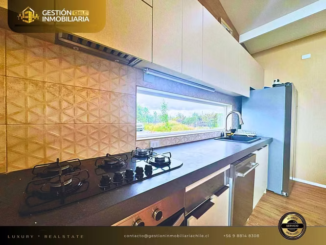 Moderna Vivienda Ideal para Familias (147162)