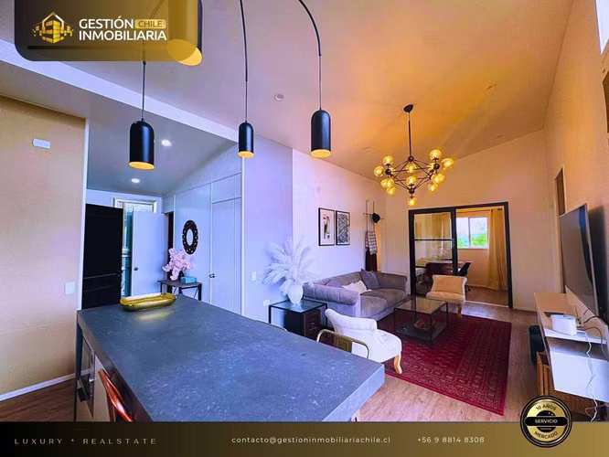 Moderna Vivienda Ideal para Familias (147162)