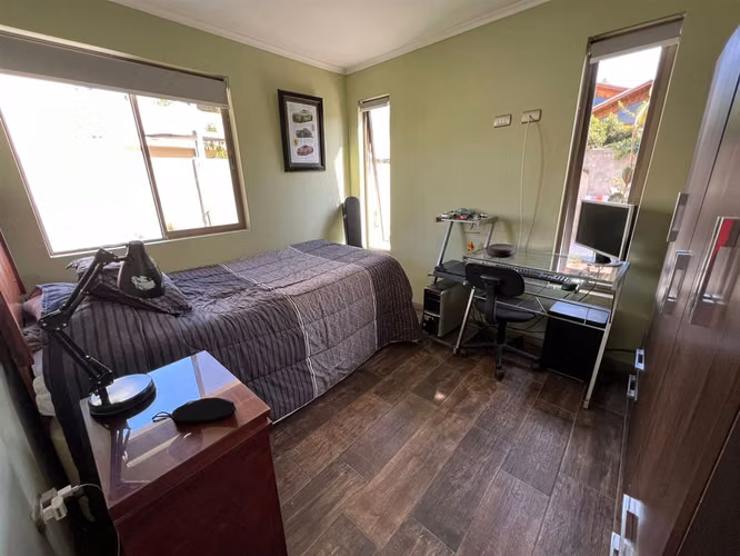 CASA Cerca de Av. Cachapoal, Rancagua