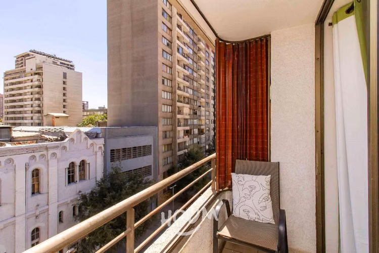 Departamento en Avenida Santa Isabel