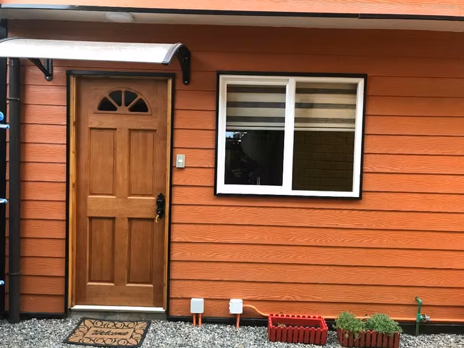 Arriendo Cabaña Amoblada en El Bosque