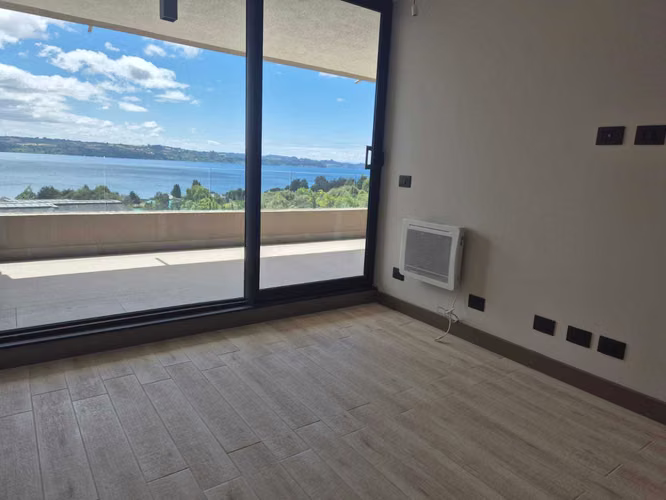 Espectacular departamento con vista al lago  (147251)