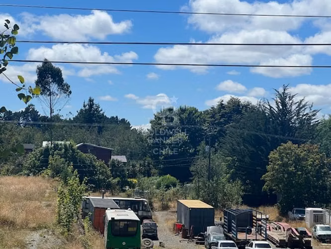 Terreno industrial estratégico a minutos del Aeropuerto.