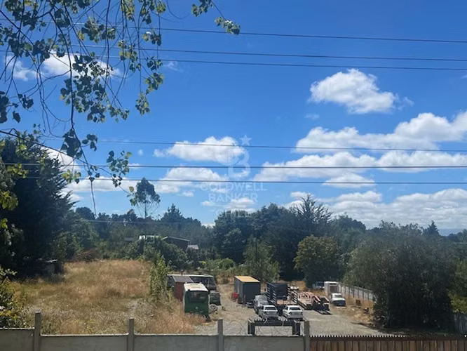 Terreno industrial estratégico a minutos del Aeropuerto.