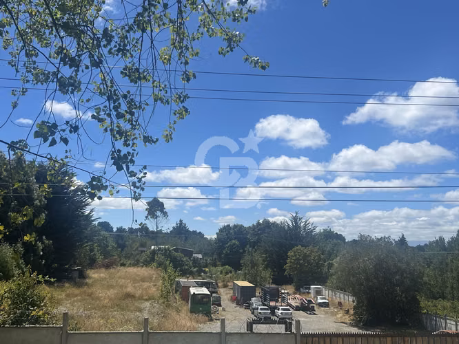 Terreno industrial estratégico a minutos del Aeropuerto.