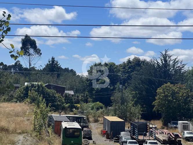 Terreno industrial estratégico a minutos del Aeropuerto.