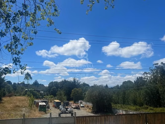 Terreno industrial estratégico a minutos del Aeropuerto.