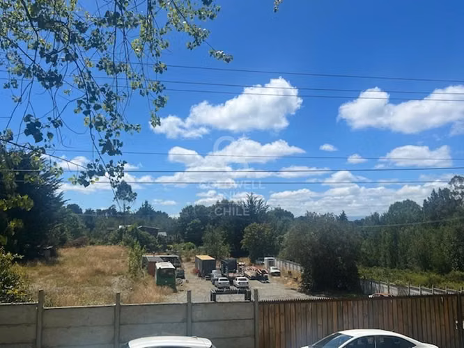 Terreno industrial estratégico a minutos del Aeropuerto.