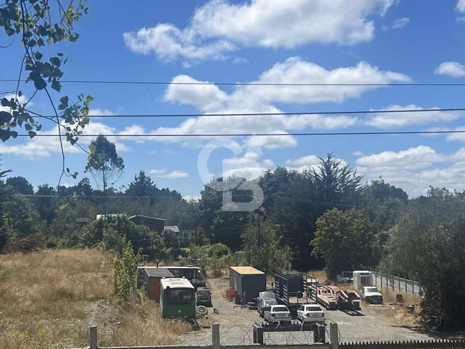 Terreno industrial estratégico a minutos del Aeropuerto.