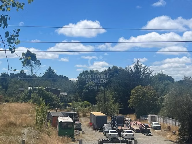Terreno industrial estratégico a minutos del Aeropuerto.