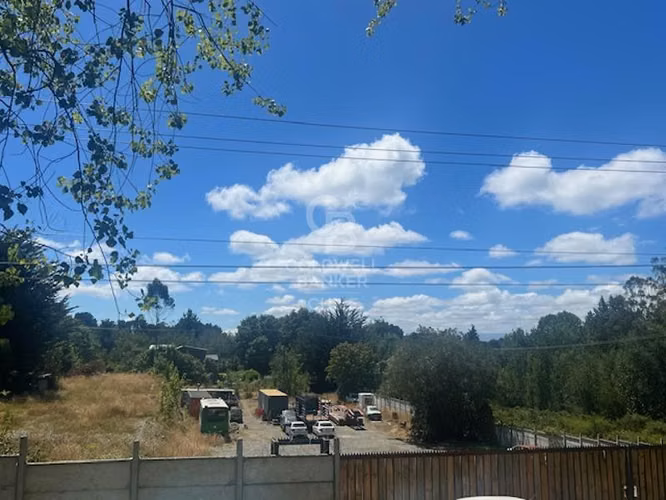 Terreno industrial estratégico a minutos del Aeropuerto.