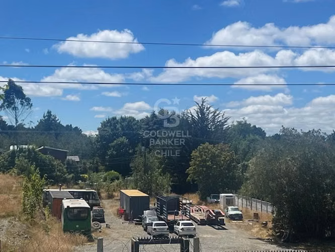 Terreno industrial estratégico a minutos del Aeropuerto.
