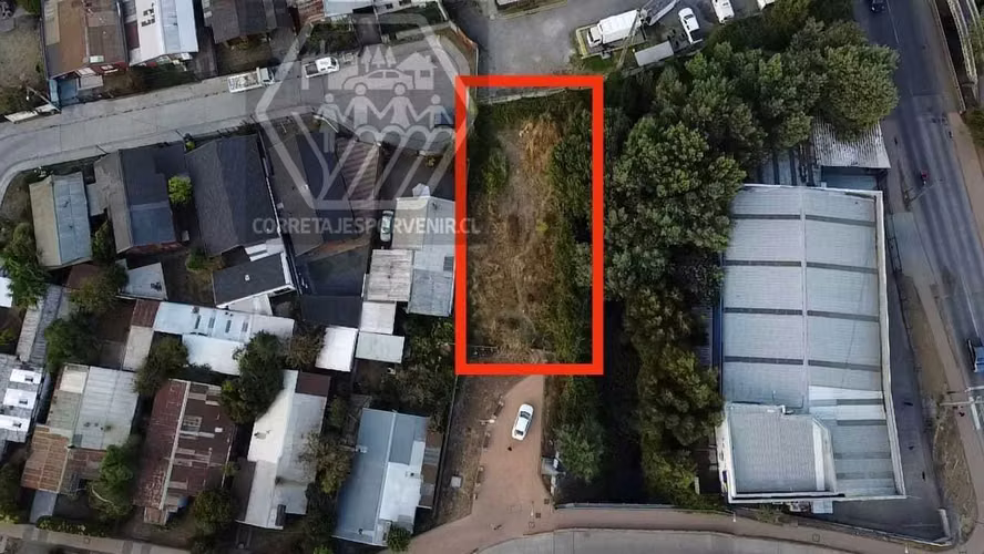 SITIO EN VENTA EN PEDRO DE VALDIVIA (147287)