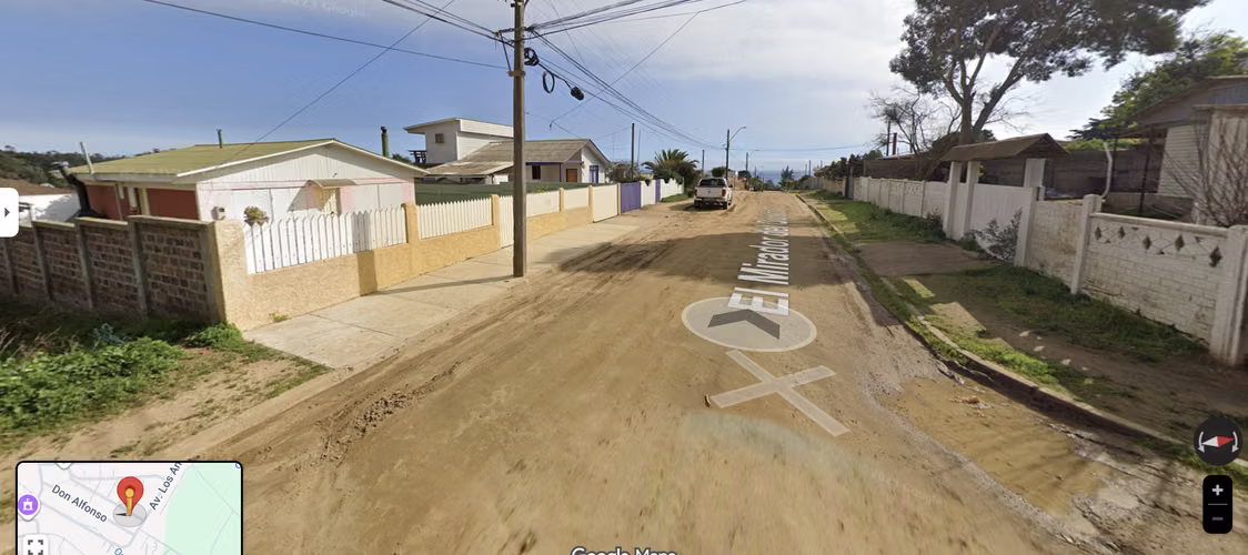 EL QUISCO: TERRENO 387 m2 EN ZONA HABITACIONAL URBANIZADA