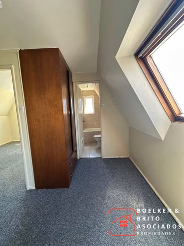Venta casa 130m², 4D estac. techado (147292)