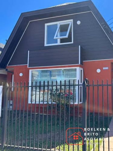 Venta casa 130m², 4D estac. techado (147292)