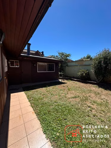 Venta casa 130m², 4D estac. techado (147292)