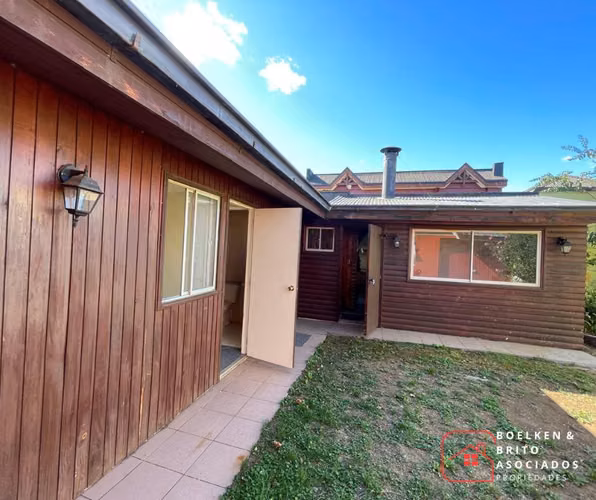 Venta casa 130m², 4D estac. techado (147292)