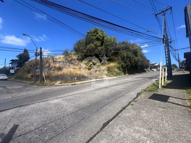 Sitio estratégico para comercio en Trigal/Crucero.Pto.Montt