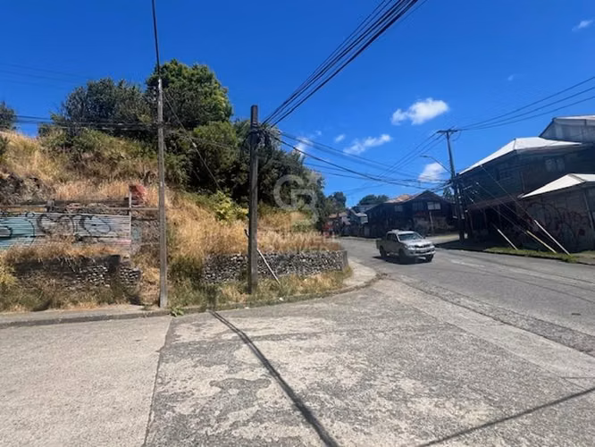 Sitio estratégico para comercio en Trigal/Crucero.Pto.Montt