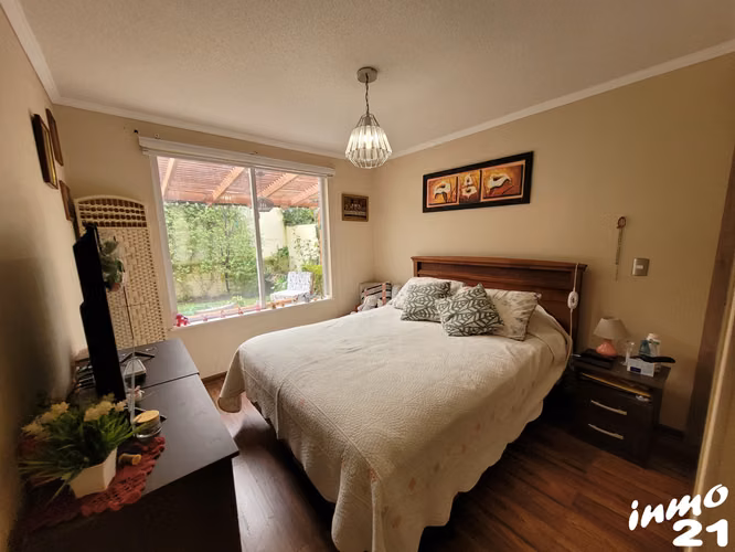 Casa En Condominio - Hacienda Las Mariposas