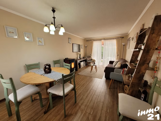 Casa En Condominio - Hacienda Las Mariposas