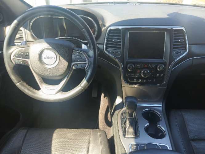 Jeep Grand cherokee 3.6 LIMITED LX 4X4 AT 5P 2018