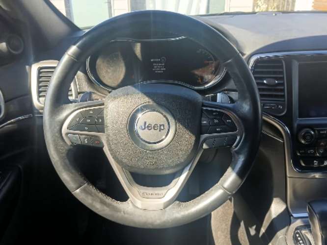 Jeep Grand cherokee 3.6 LIMITED LX 4X4 AT 5P 2018