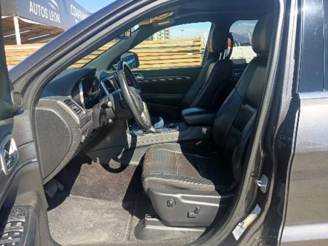 Jeep Grand cherokee 3.6 LIMITED LX 4X4 AT 5P 2018