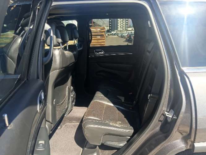 Jeep Grand cherokee 3.6 LIMITED LX 4X4 AT 5P 2018